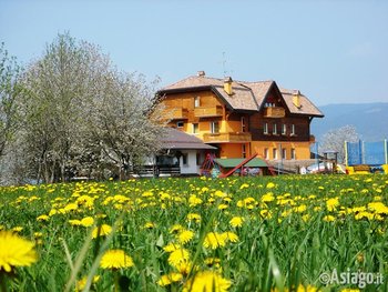 Hotel da barba facciata estate