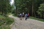 Eselwanderung am Monte Lemerle - 31. August 2021 mit Asini in Cammino