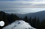 Schneeschuhwandern mit Blick vom Mount Longara Donnerstag, 31. Dezember 2020 ab 9.30 Uhr