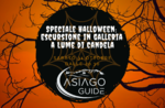 Speciale Halloween: tra le gallerie a lume di candela - Sabato 31 Ottobre 2020