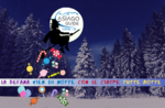 The befana comes at night with snowshoes all broken - Mar 5 January 2021 from 5 pm