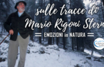 Snowshoes and words on the trail of Mario Rigoni Stern - Sat 6 February 2021