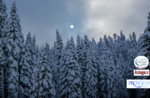 Schneeschuhwandern im Mondschein und Abendessen im Baito Erio - Samstag, 18. Dezember 2021