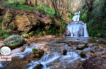 Emotions in nature - The Silan Falls - Sunday 21 November 2021