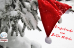 Schneeschuhwandern mit dem Weihnachtsmann - Samstag 25. Dezember 2021 ab 17.00 Uhr