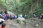 Musikalische Wanderung: Ostermontag zwischen Treppe und Musik!-Montag, 2. April 2018