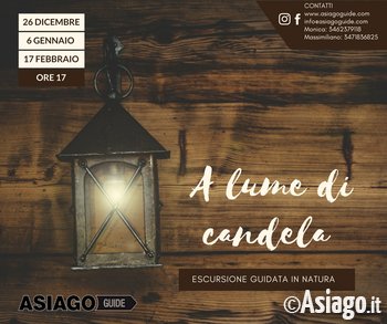 A lume di candela A lume di candela