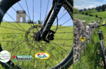 A Asiago of contrada in contrada in e-bike with picnic - Sun 9 August 2020