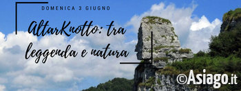 Altarknotto 3 giugno Altarknotto 3 giugno