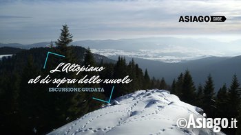 Altopiano sopra nuvole Altopiano sopra nuvole