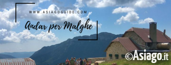 Andar per malghe Andar per malghe