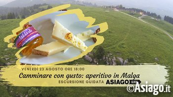 Aperitivo malga