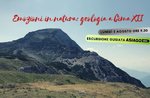 Emotionen in der Natur: Geologie an der Cima Twelve - Montag 5. August 2019