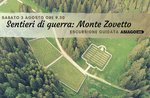 Sentieri di Guerra: Monte Zovetto - Sabato 3 agosto 2019