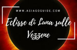 Eclisse di luna sulle Vezzene - Venerdì 27 Luglio 2018