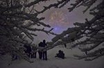 Fiocchi di Luce: escursione sulla neve - Sabato 3 Febbraio 2018