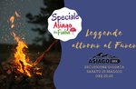 Legends around the fire-Saturday 25 May 2019