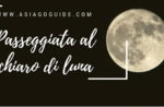 Camminata al chiaro di Luna - Sabato 28 Luglio 2018