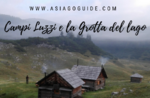 I Campi Luzzi e la Grotta del Lago - Lunedì 23 Luglio 2018