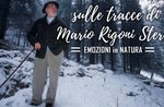 Snowshoes and words: in the footsteps of Mario Rigoni Stern-Sunday 17 March 2019