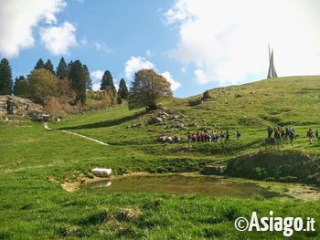 Monte corno giardino