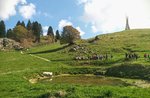 Monte Corno und die Stadt der Felsen-Donnerstag 16 August 2018