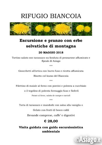 Rifugio biancoia pranzo 20 maggio 1 Rifugio biancoia pranzo 20 maggio 1