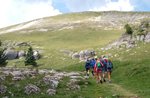 War trails: Monte Fior Asiago Guides Sunday, July 18 at 9:30 am