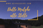 Dalle Malghe alle stelle- Sabato 8  Settembre 2018