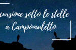 Hiking under the stars at Campomuletto-Saturday 30 June 2018