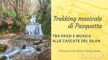 Treking pasquetta