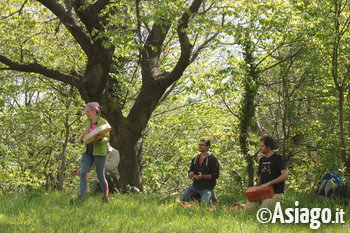 trekking musicale