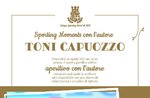 Meeting with Toni Capuozzo at the Asiago Sporting Hotel - 29 August 2021