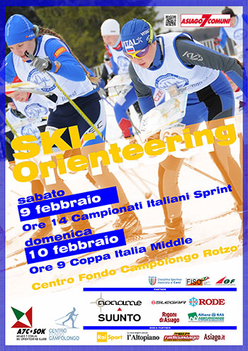 Campionati e Coppa Italia di Ski-o