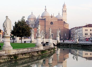 basilica di santagiustina a padova