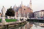 basilica di santagiustina a padova