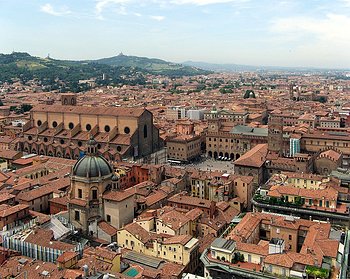 bologna centro