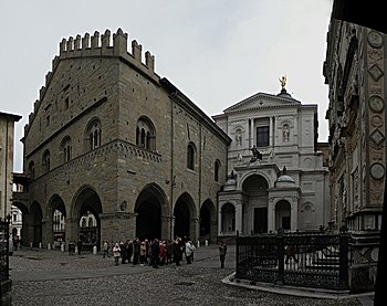 duomo di bergamo