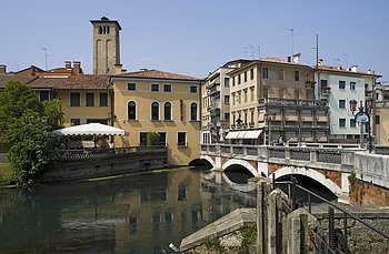 fiume sile a treviso