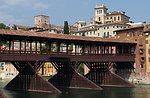 ponte degli alpini a bassano del grappa