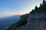 Sunset from Monte Cengio - Saturday 21 May 2022 from 18.00 to 21.00