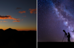 Polvere di stelle al Bisele - con telescopio - Sabato 13 Agosto 2022 dalle 20.30