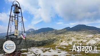 Sentieri di guerra monte ortigara 1