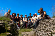 Gruppo Uscita al Monte Corno