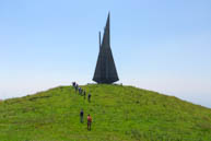 Monte Corno Kriegerdenkmal