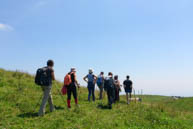 Panorama Escursione Monte Corno