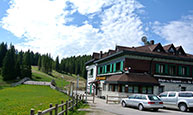 Rifugio Base Campomulo