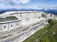 Forte lisser altopiano di asiago