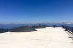 Eröffnung des Fort Lisser in Enego auf dem Asiago Plateau für das Publikum - 18. juli 2021