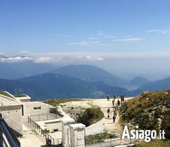 Bus navetta per il forte lisser da località tombal enego